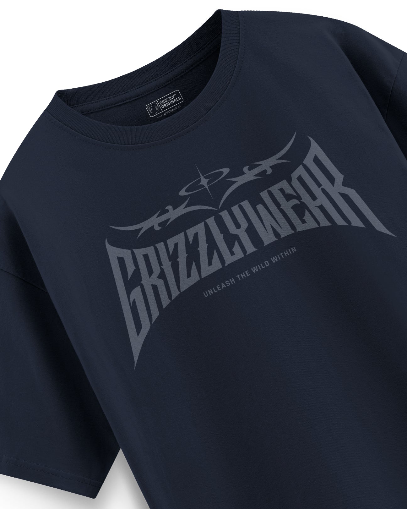 Oversized Graphic Classic T-Shirt