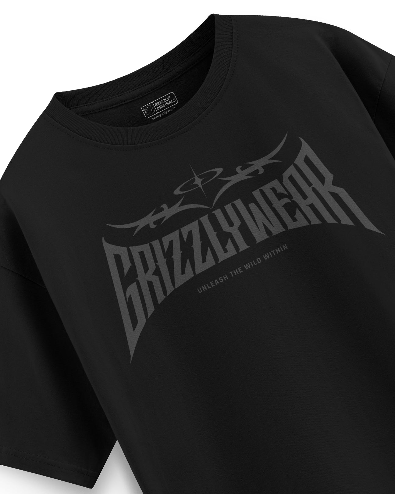Oversized Graphic Classic T-Shirt