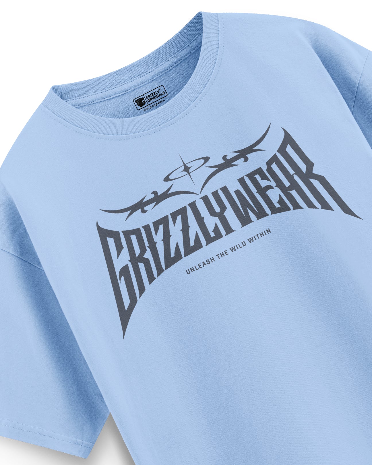 Oversized Graphic Classic T-Shirt