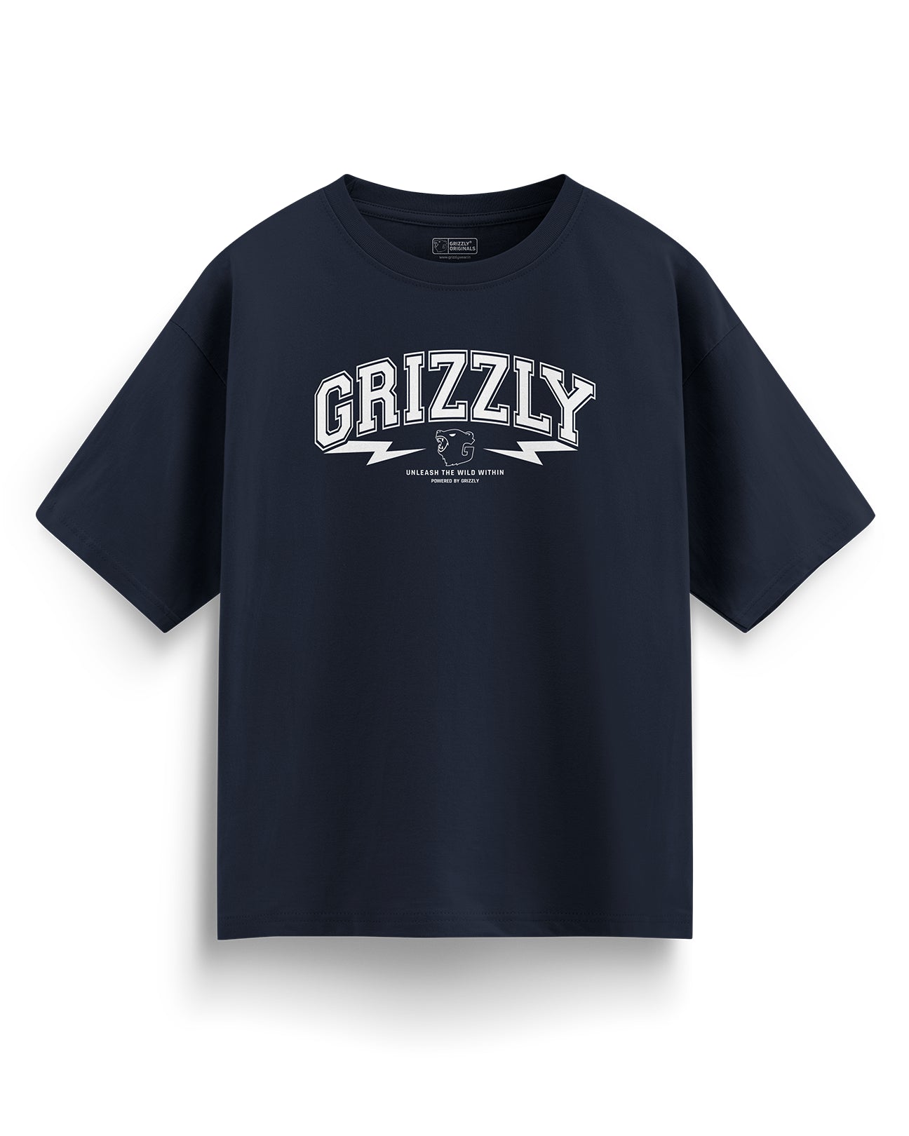 Oversized Graphic T-Shirt