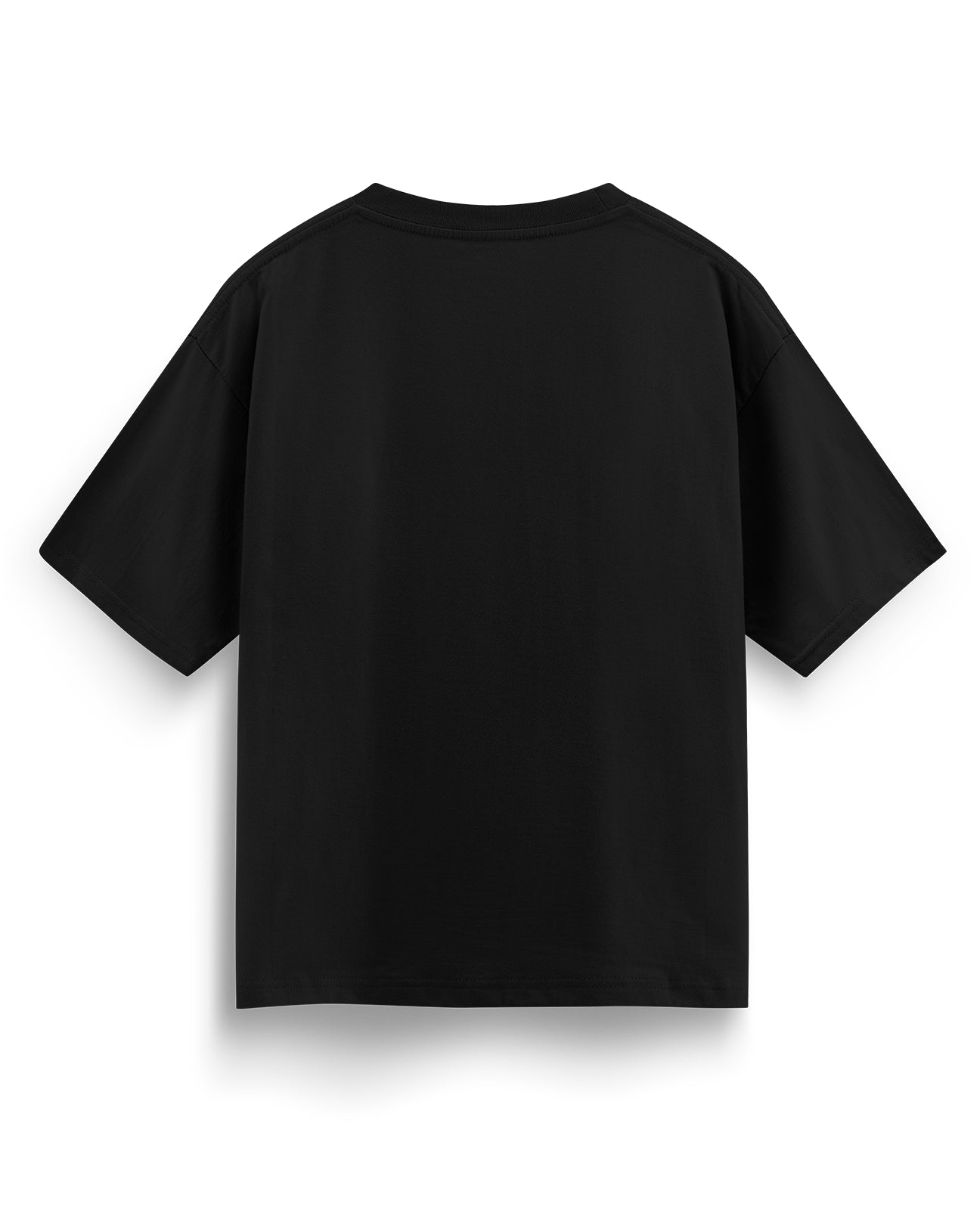 Oversized Graphic Grizzly Bar T-Shirt