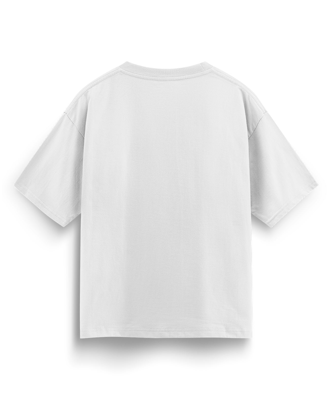 Oversized Graphic Grizzly Bar T-Shirt