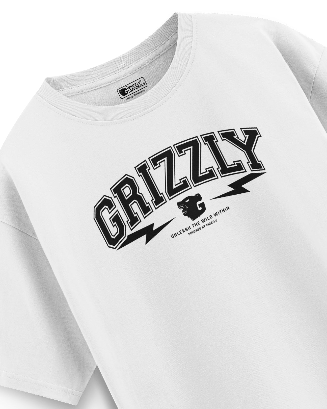 Oversized Graphic T-Shirt