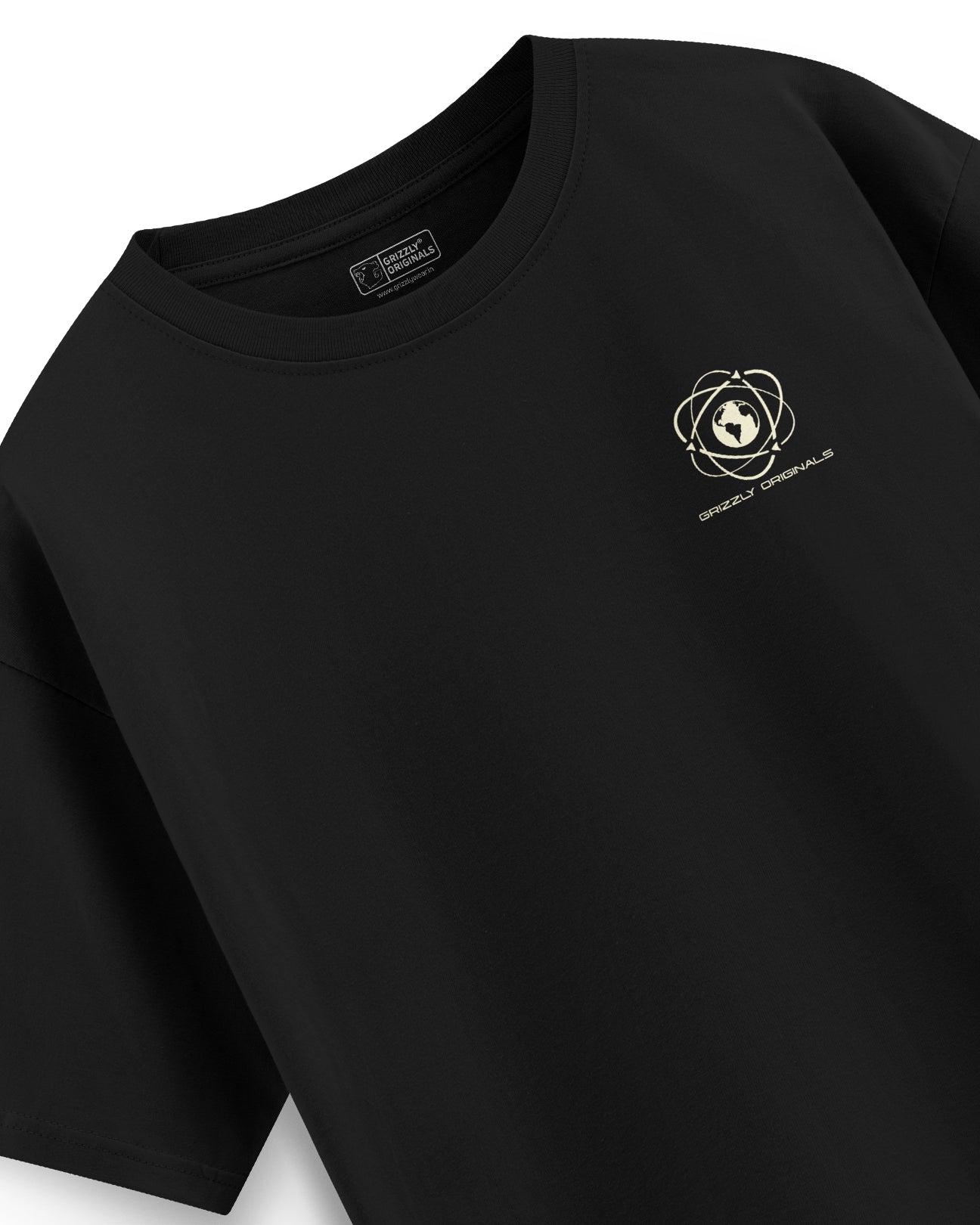 Oversized Graphic Classic T-Shirt - Zero GraviTea
