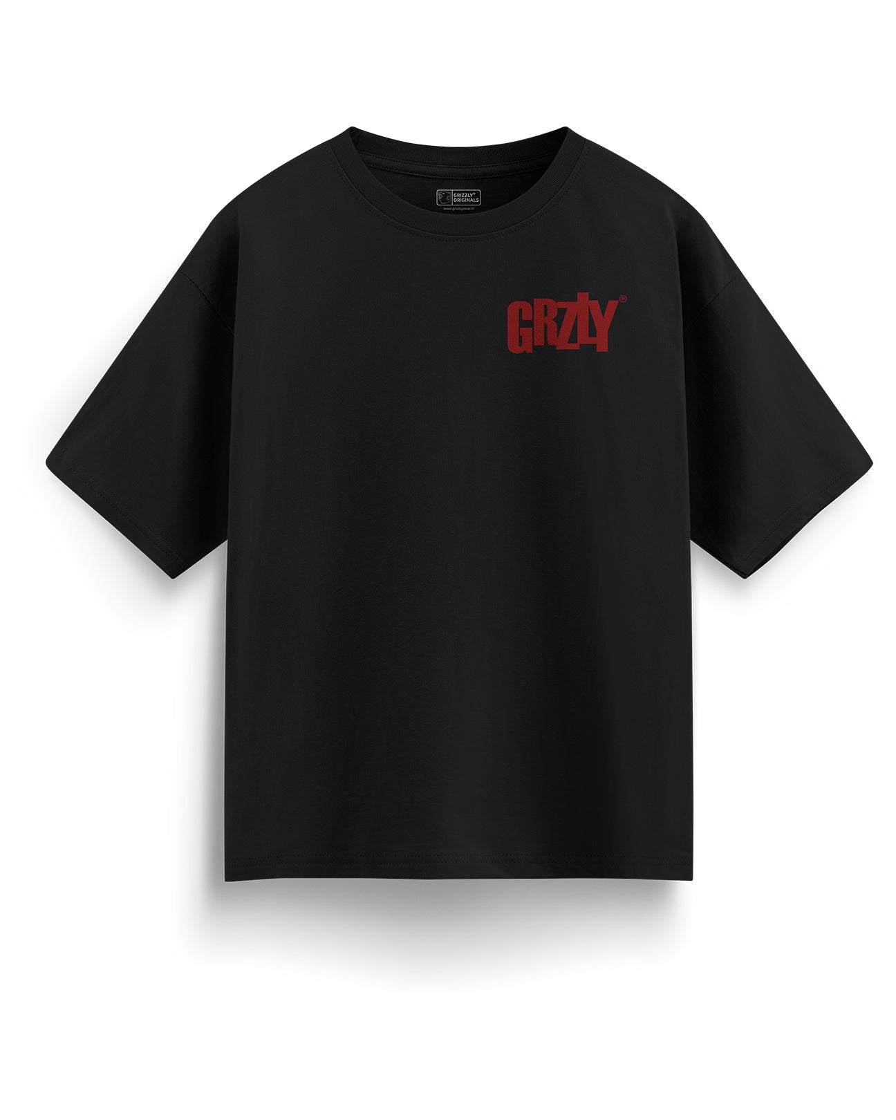 Oversized Graphic Classic T-Shirt - Triple F