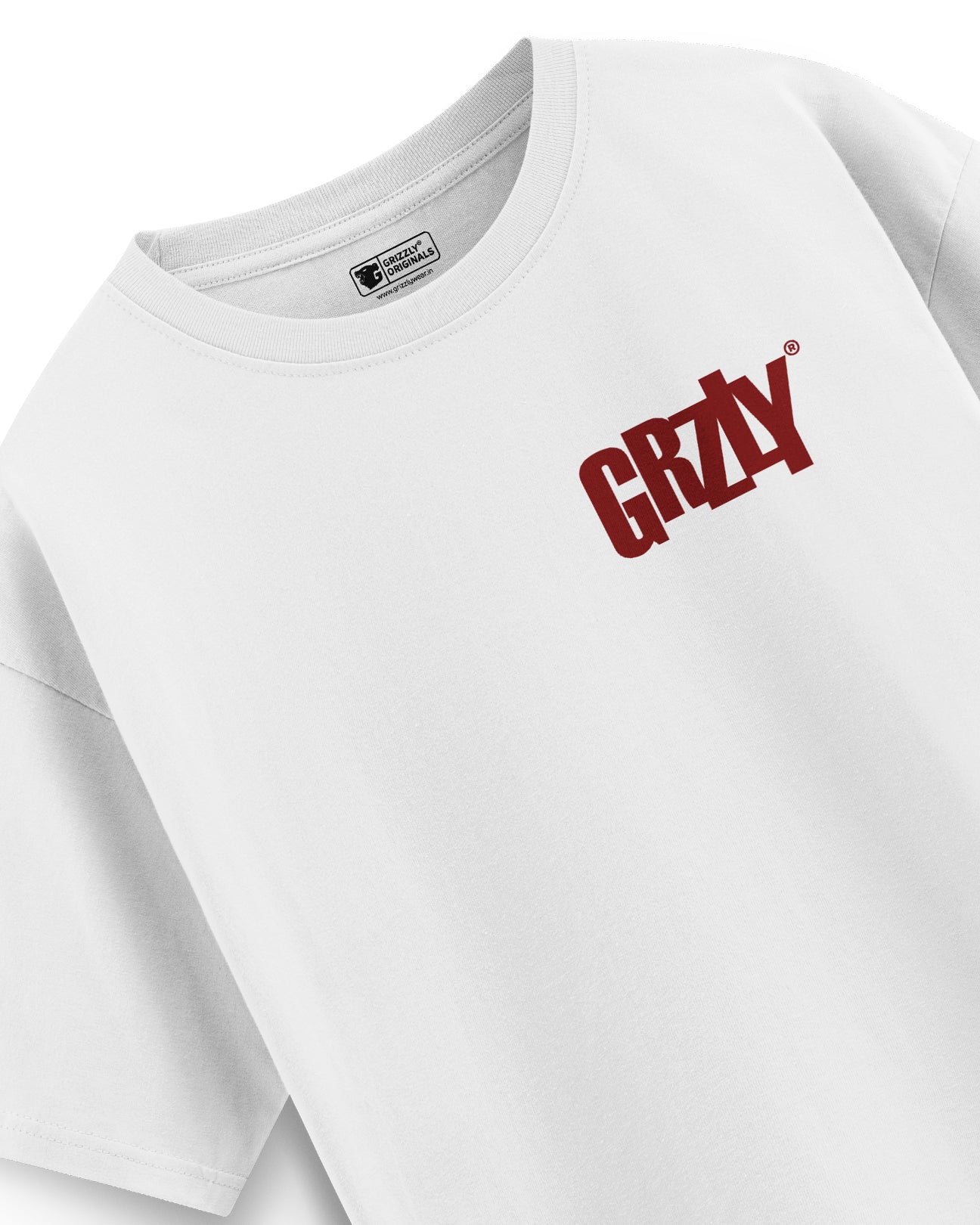 Oversized Graphic Classic T-Shirt - Triple F