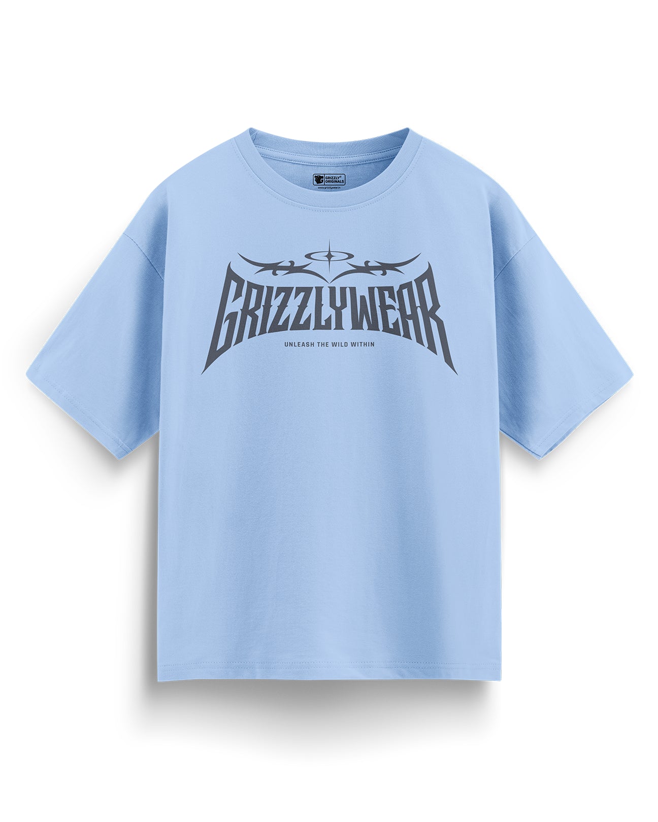 Oversized Graphic Classic T-Shirt