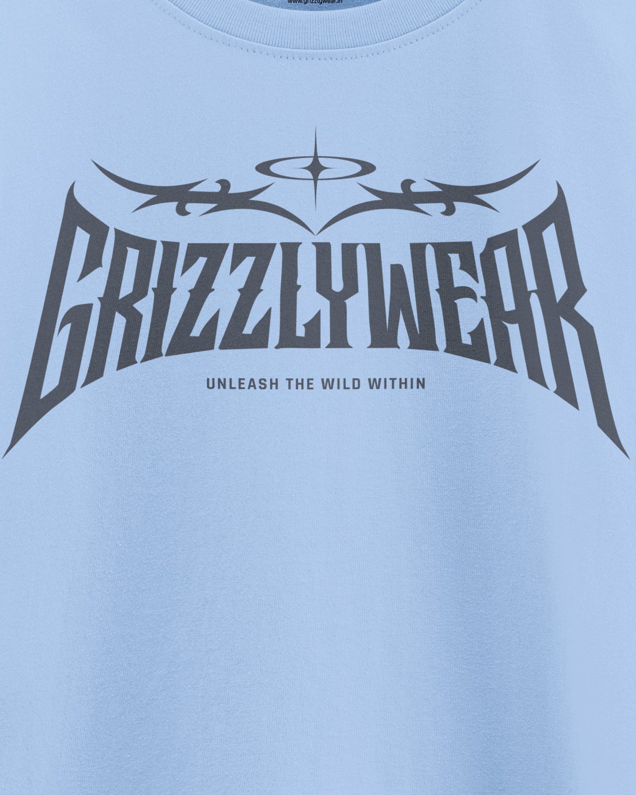 Oversized Graphic Classic T-Shirt