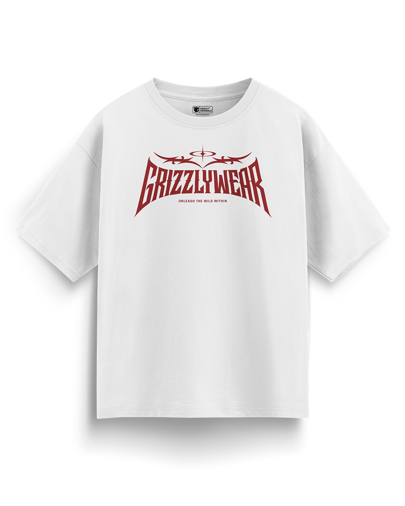 Oversized Graphic Classic T-Shirt