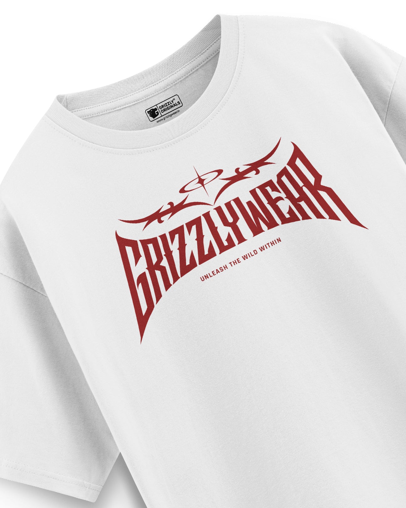 Oversized Graphic Classic T-Shirt