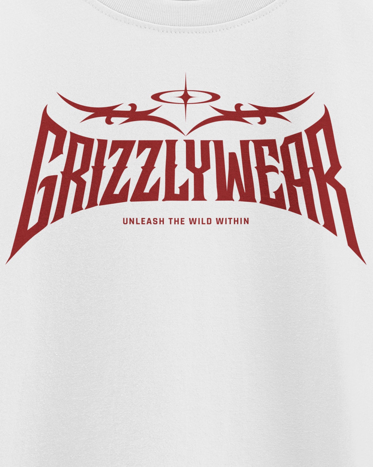 Oversized Graphic Classic T-Shirt