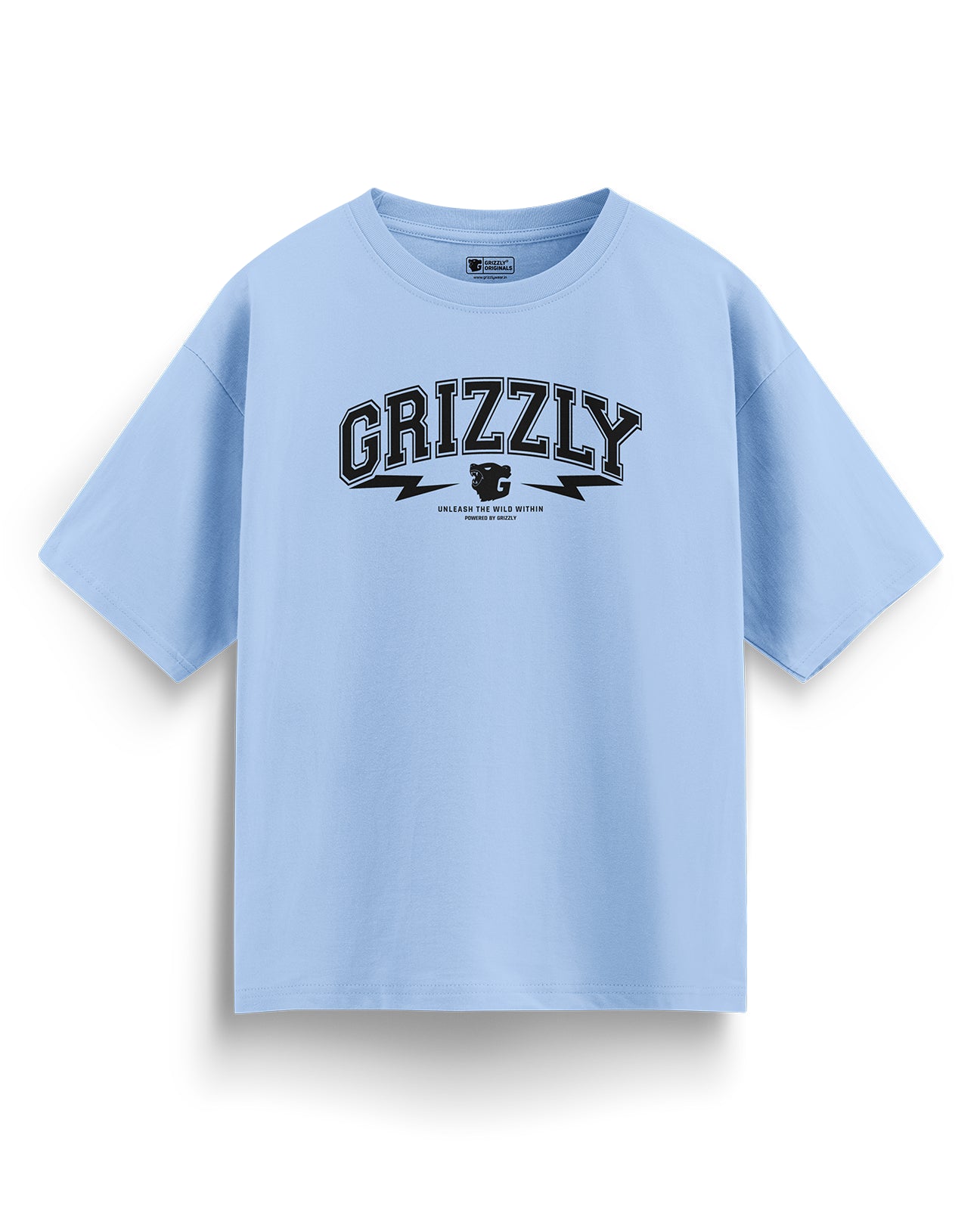 Oversized Graphic T-Shirt