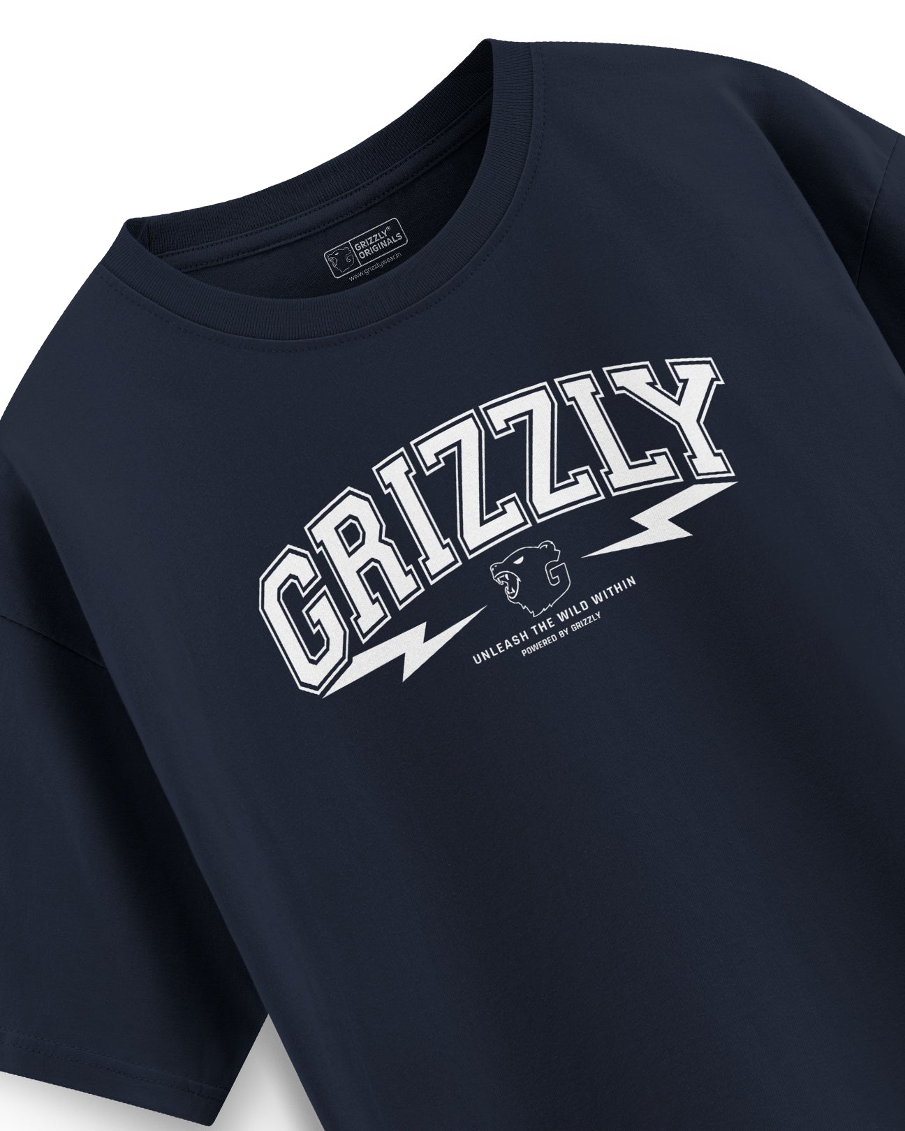 Oversized Graphic T-Shirt