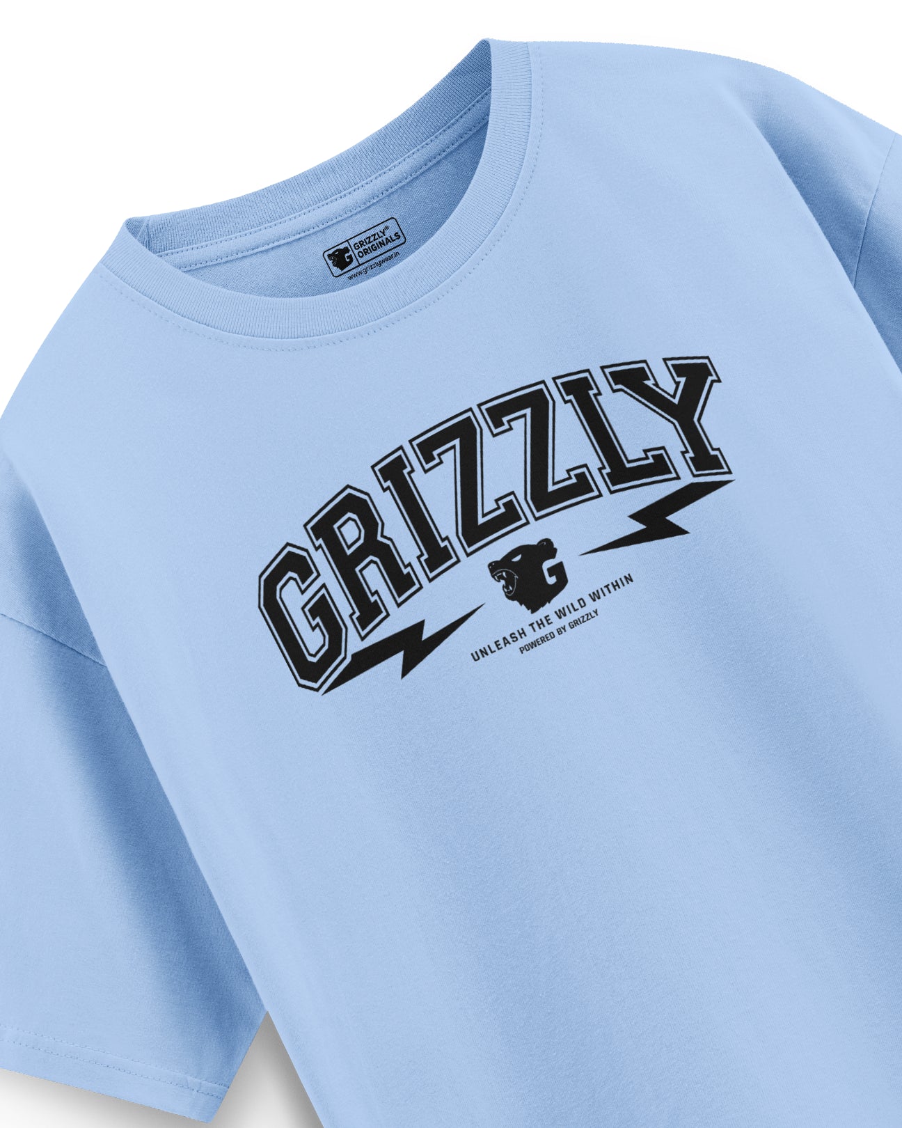 Oversized Graphic T-Shirt