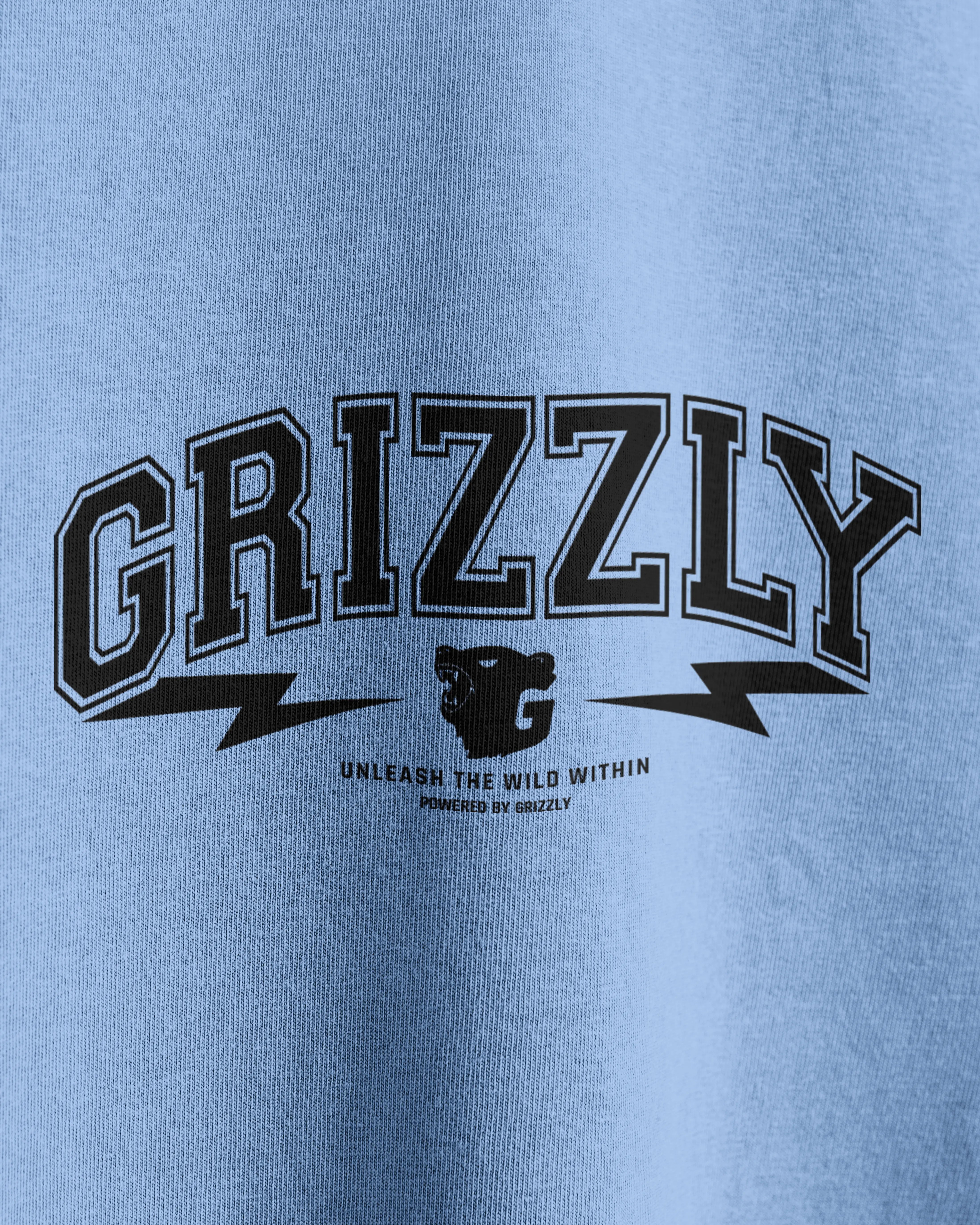 Oversized Graphic T-Shirt