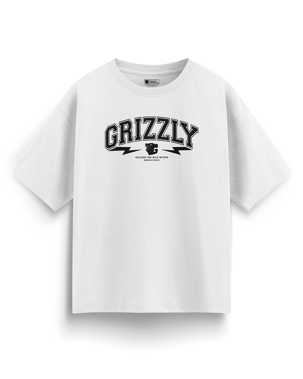 Oversized Graphic T-Shirt