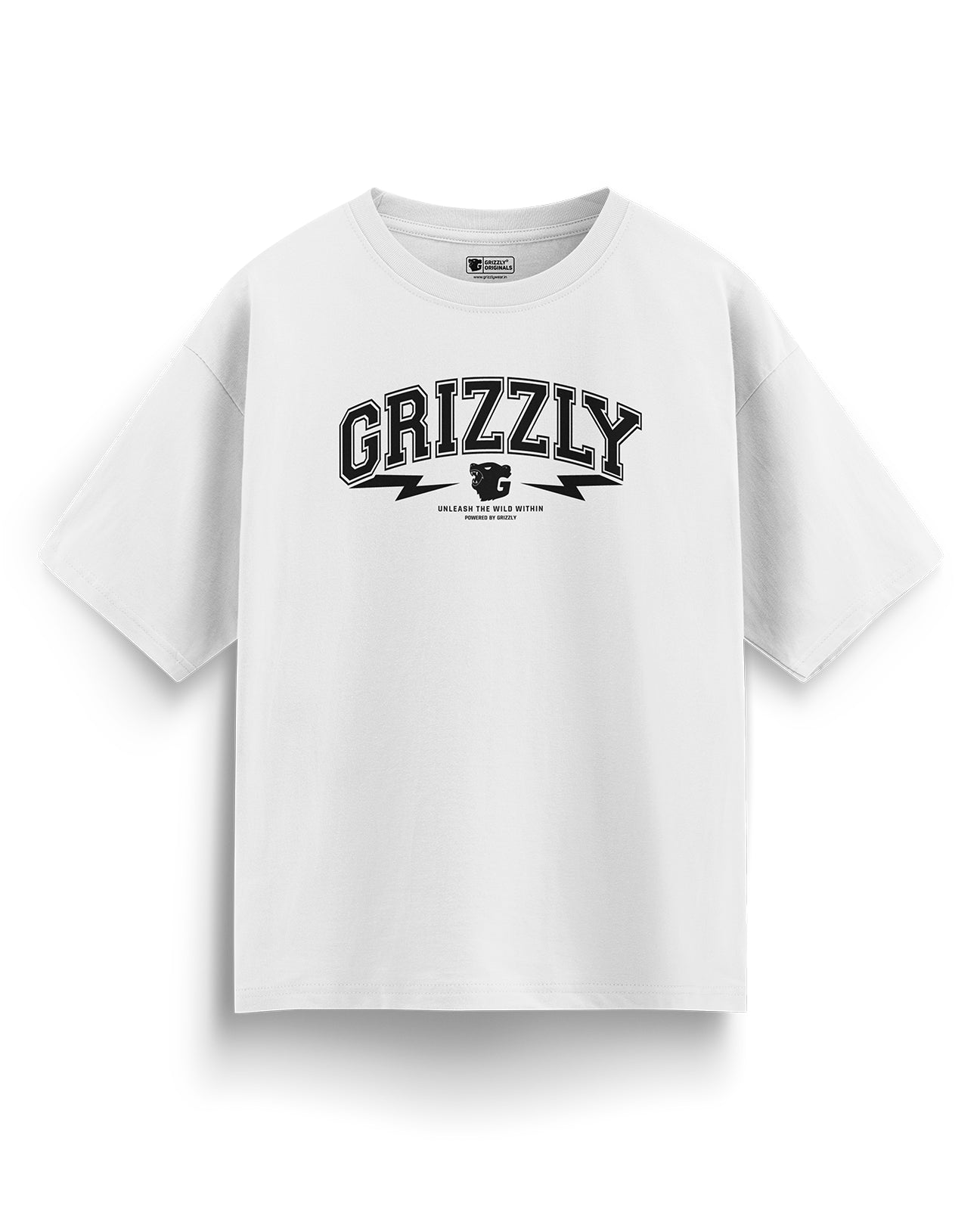 Oversized Graphic T-Shirt